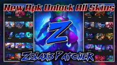 Zolaxis Patcher-apk