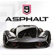 Asphalt 9 APK
