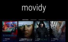 Movidy Apk