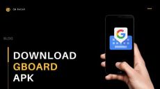 Gboard APK'sÄ±