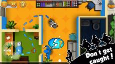 å¼·ç›—ãƒœãƒ– APK