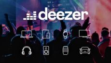 Deezer Premium Apk