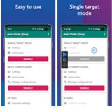 Auto Clicker APK