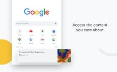Chrome Apk