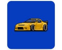 Pixel Car Racer APK