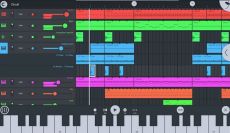 FL Studio Mobil APK V4.1.4 Obb Ãœcretsiz Ä°ndir