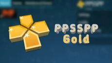 Ppsspp Gold APK