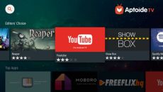 Aptoide TV APK V5.1.2 Descarga Gratuita