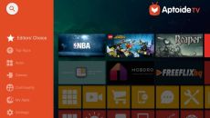 Aptoide TV APK V5.1.2 Descarga Gratuita