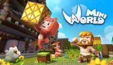 Mini World APK V1.3.11 (denaro E Gemme Illimitati)