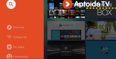 Aptoide TV APK V5.1.2 Descarga Gratuita
