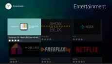 Aptoide TV APK V5.1.2 Descarga Gratuita