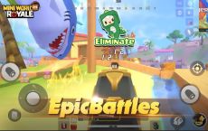Mini World APK V1.3.11 (denaro E Gemme Illimitati)