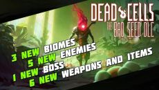 Dead Cells APK V3.3.6 ç„¡åˆ¶é™ã®ãƒžãƒãƒ¼