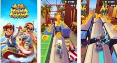 Subway Surfers Singapore APK