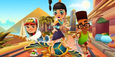 Subway Surfers Singapore APK