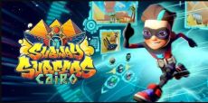Subway Surfers Singapore APK