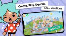 Toca Life World Apk
