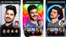 ToonApp Ai Cartoon APK
