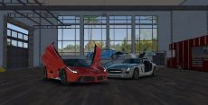 European Luxury Cars Apk