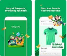 Tokopedia Apk 3.223 Versi Terbaru 2023