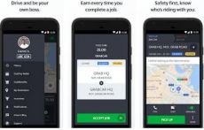 Grab Driver Apk 5.263.0 Versi Terkini