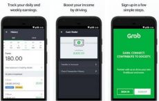 Grab Driver Apk 5.263.0 Versi Terkini