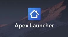 Apex Launcher Apk V4.9.36 Desbloqueado Download