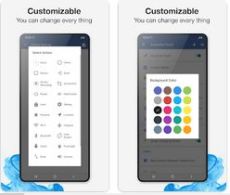 Assistive Touch Apk V45 Semuanya Tidak Terkunci