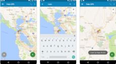 Android ç”¨å½ GPS APK V5.5.1