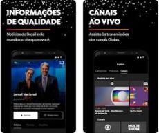 Globo Play Apk