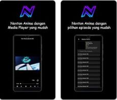 Android ç”¨ Nonton Anime APK V8.4 ã®ãƒ€ã‚¦ãƒ³ãƒ­ãƒ¼ãƒ‰