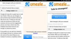 Omegle.Com Apk