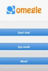 Omegle.Com Apk