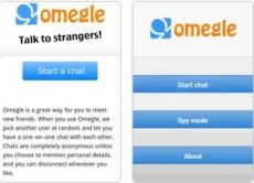 Omegle.Com Apk