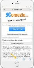 Omegle.Com Apk