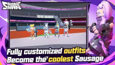 Sausage Man Apk 15.68 Ø£Ø­Ø¯Ø« Ø¥ØµØ¯Ø§Ø±