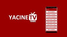Yacine TV Apk V3.2.0 Tutto Sbloccato