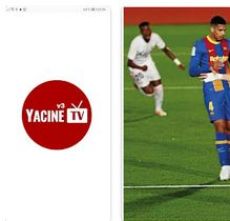 Yacine TV Apk V3.2.0 Tutto Sbloccato