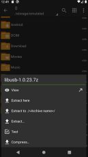 Zarchiver Apk