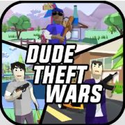 Dude Theft Wars APK
