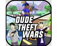 Dude Theft Wars APK