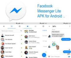 Messenger Lite APK