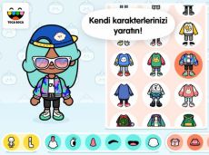 Toca Life World Hile APK