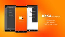Azka Browser APK