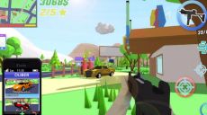 Dude Theft Wars APK