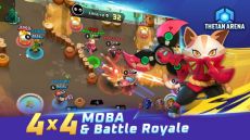 Thetan Arena APK