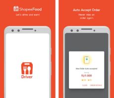 Shopeefood Driver APK