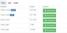 Y2Mate APK