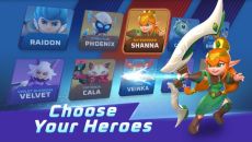 Thetan Arena APK
